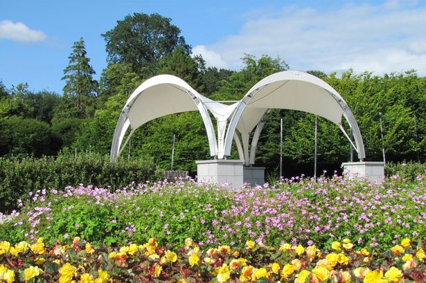 Antrim Castle Gardens