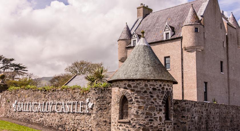 Ballygally Castle Hotel