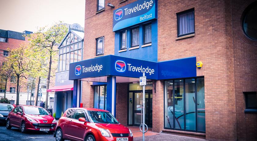 Belfast City Travelodge