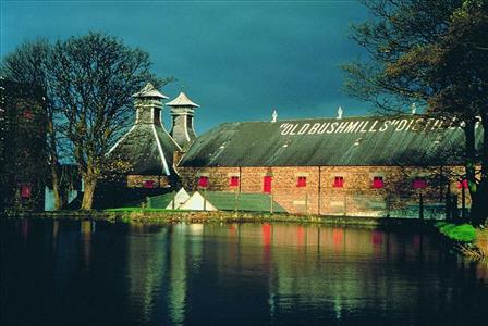 Old Bushmills Distillery