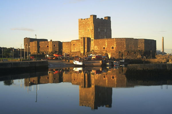Carrickfergus Castle, Antrim