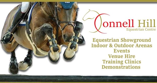 Connel Hill Riding Centre,