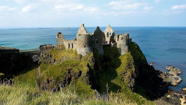 Dunluce Castle