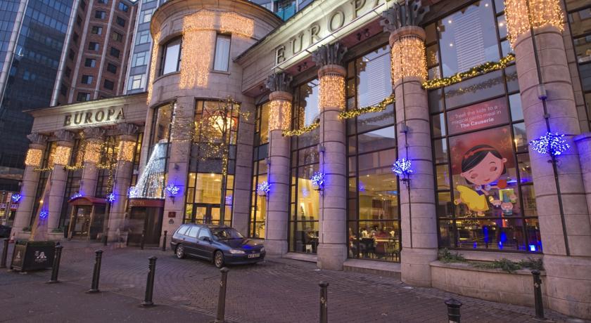 Europa Hotel Belfast