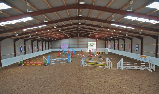 Mackenzies Equestrian Centre