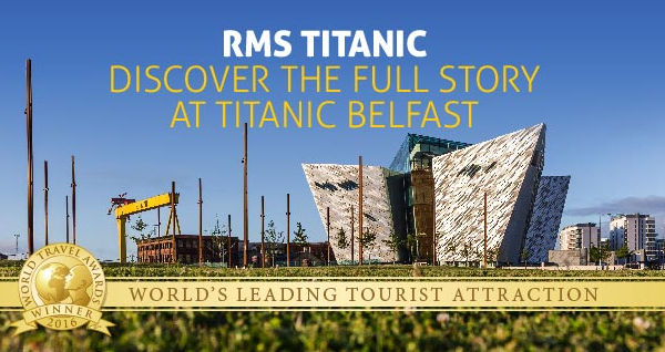 Titanic Belfast