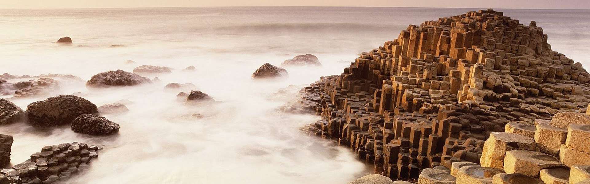 Giants Causeway County Antrim