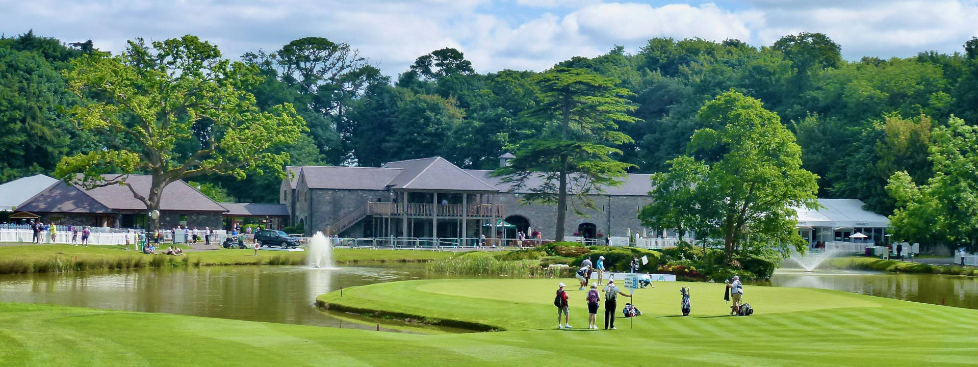 Ireland Golf