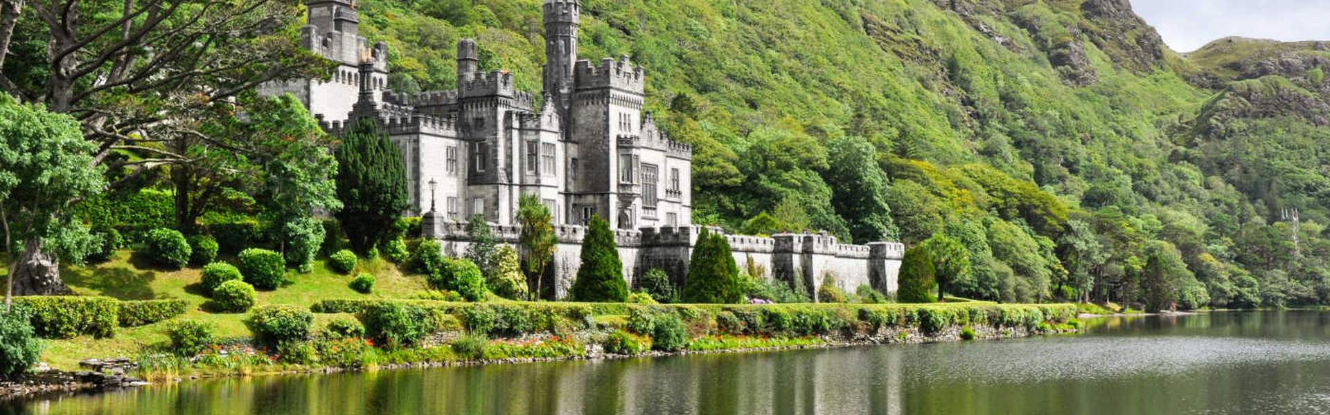 Kylemore Abbey Connemara