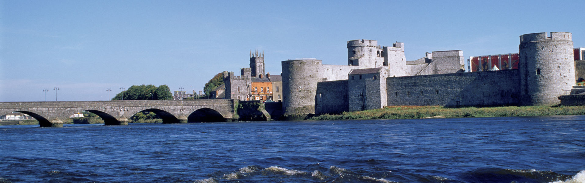 King John’s Castle Limerick