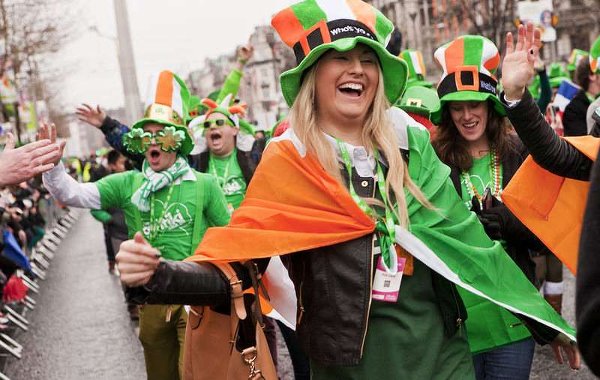 St Patricks Day Festivals