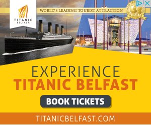 Titanic Belfast