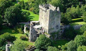 Castles in  Ireland