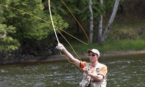 Fishing in Ireland