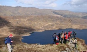 Walking in Ireland