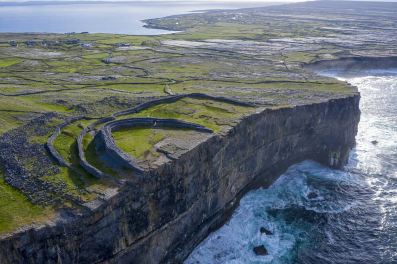 Aran Islands Ireland