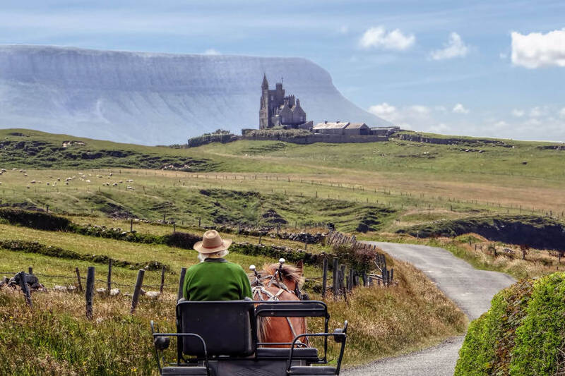Classiebawn Castle Ireland