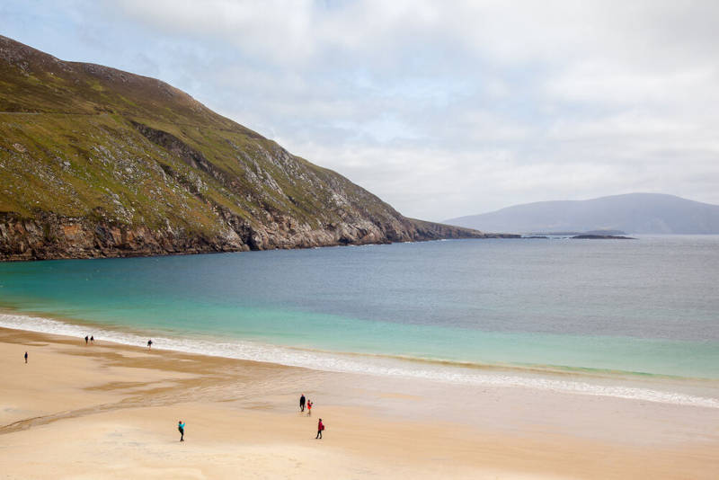 Keem Bay Achill Island