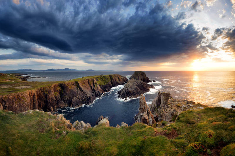 Malin Head Donegal Ireland