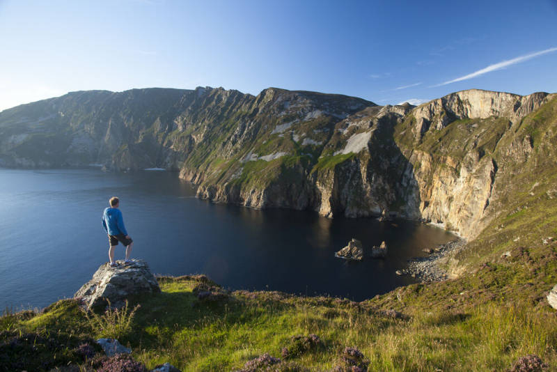 Slieve League Cliffs