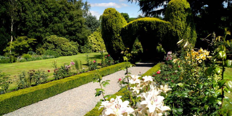 Altamont Gardens, Carlow