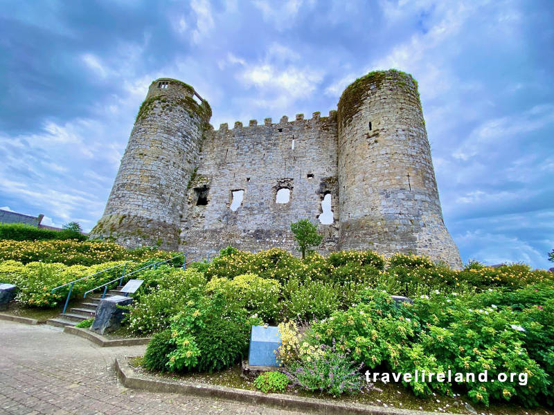 Carlow Castle,