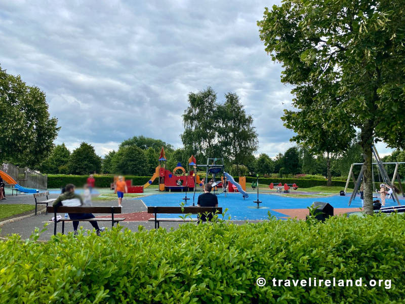 Carlow Park Plaground