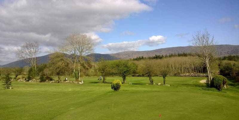 Carrigleade Golf Course Carlow