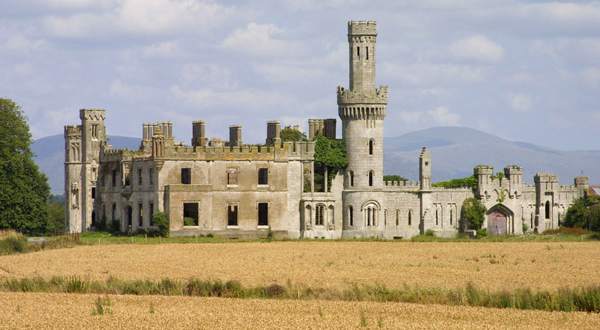 Duckett's Grove Castle