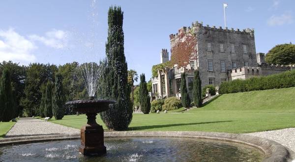 Huntington Castle