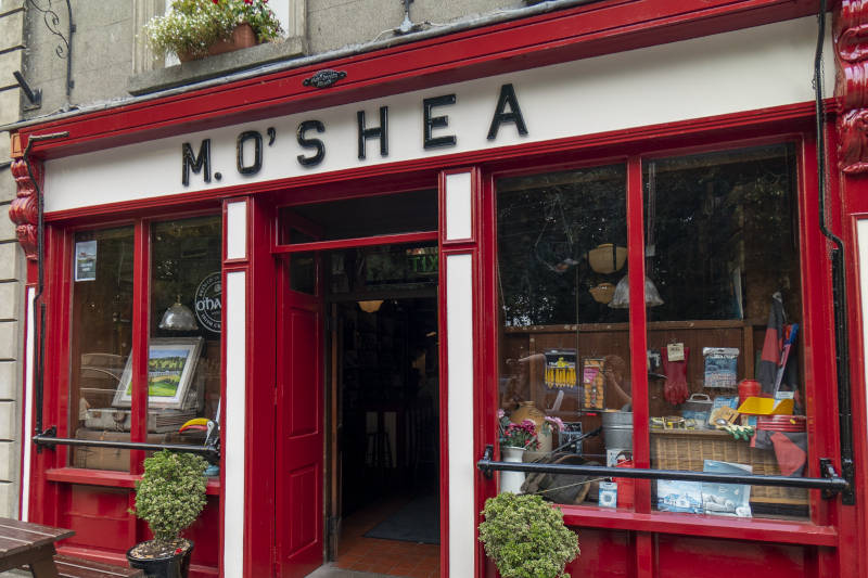 O'Shea's in Borris 