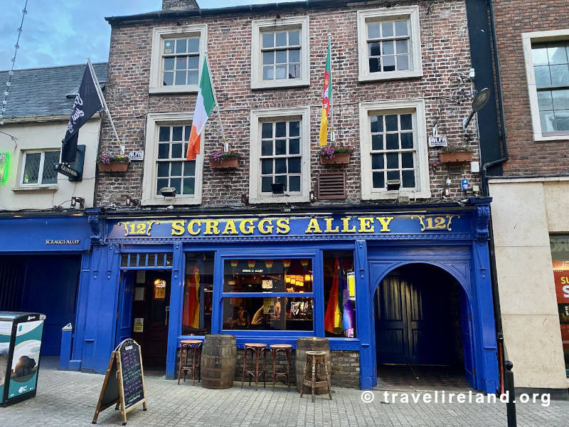 Scraggs Alley Pub 