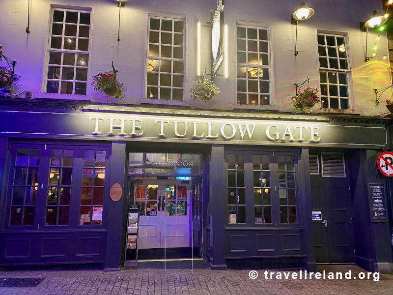 Tullow Gate Pub