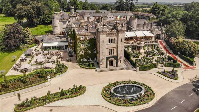 Cabra Castle, Kingscourt, Co Cavan