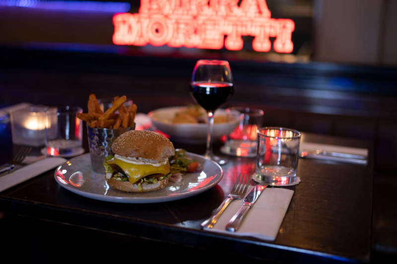 The Castle Sports & Gastro bar