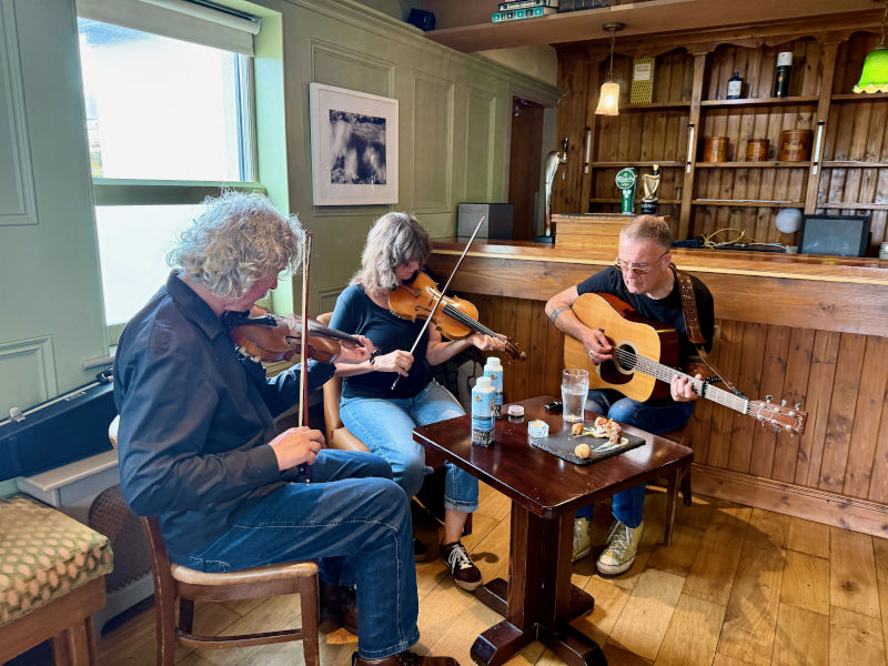 Clare musicians
