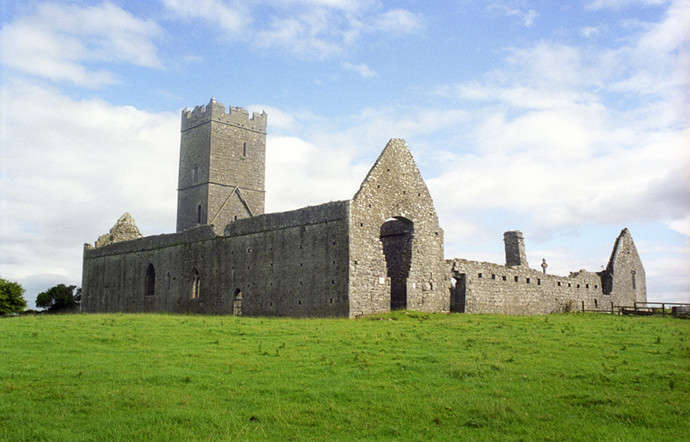 Clare Abbey