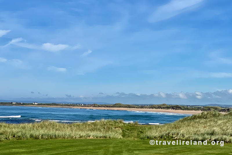 Doonbeg Beach County Clare