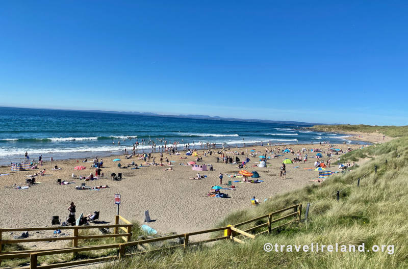 Fanore Beach County Clare