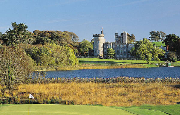 Dromoland Castle Golf Club Clare