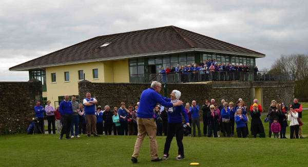 East Clare Golf Club Clare