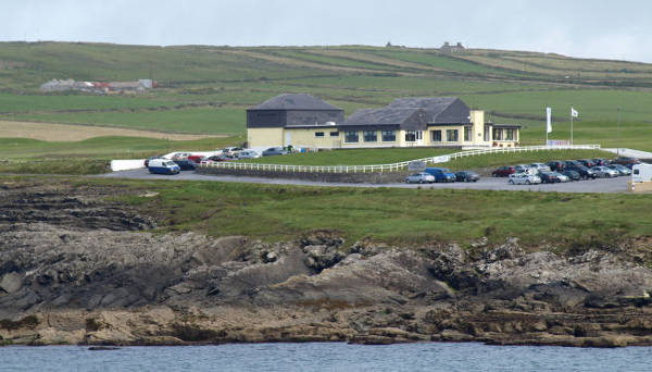 Kilkee Golf Club Clare