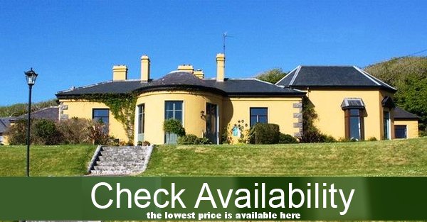 Ballinalacken Castle Hotel Doolin