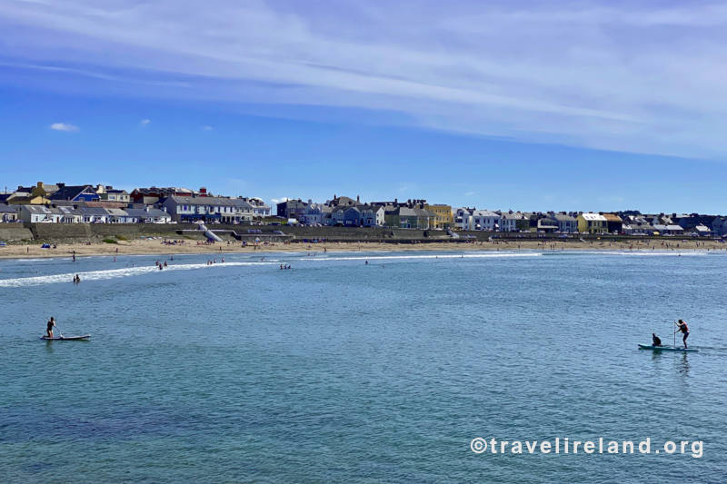 Kilkee Beach  County Clare