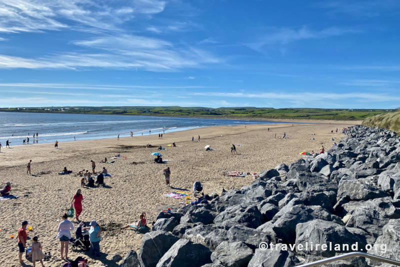 Lahinch Beach County Clare