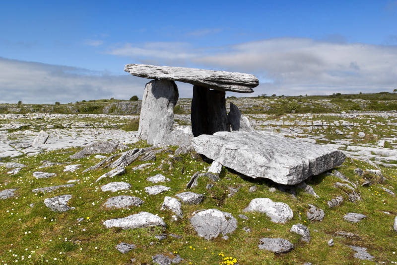 Polnabrone Dolmen