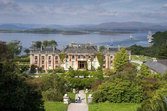 Bantry House & Gardens