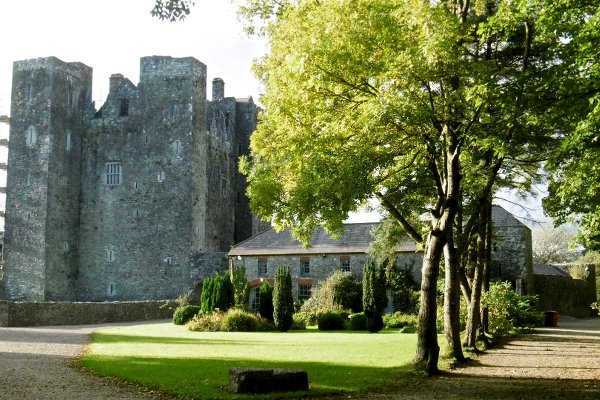 Barryscourt Castle