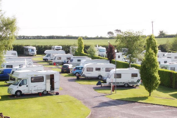 Blarney Caravan and Camping Park