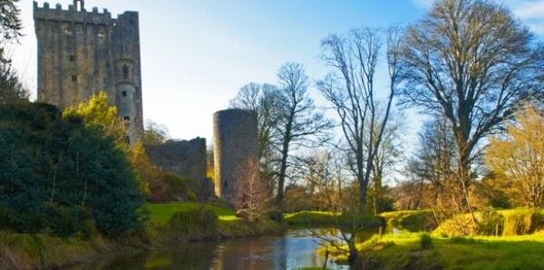 Blarney Stone, Blarney Castle